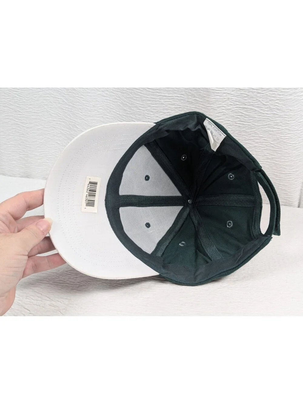 NASA - Space Shuttle - Snapback Hat / Cap - Vintage